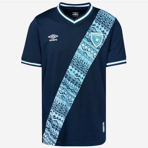 Thailand Trikot Guatemala Auswärts 2023-2024